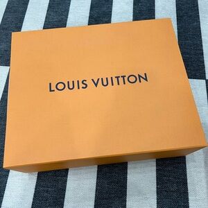 Louis Vuitton Magnetic Gift Box - Large